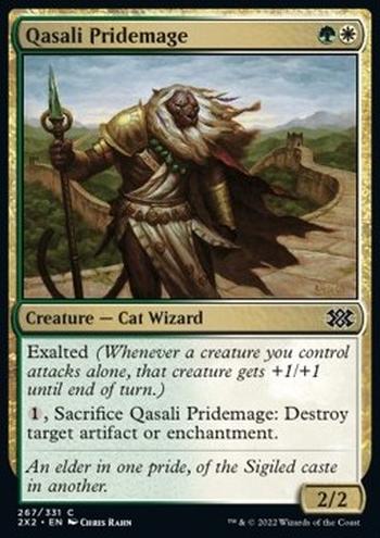 Qasali Pridemage