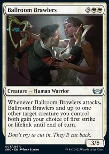 Ballroom Brawlers