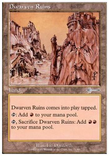 Dwarven Ruins