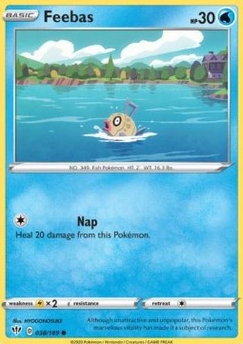 Feebas [Nap]