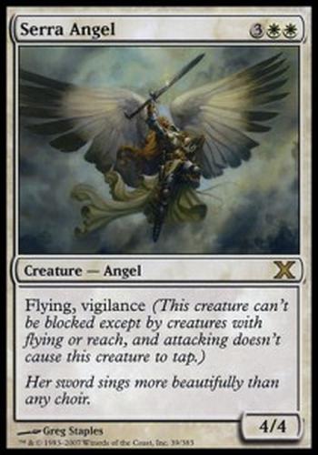 Serra Angel