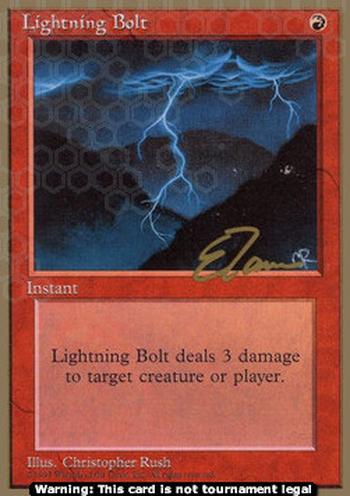 Lightning Bolt