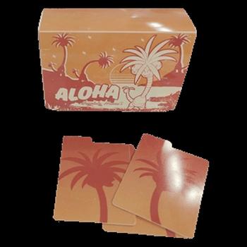 Worlds 2024 Honolulu Aloha Double Deck Box