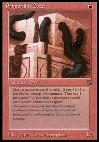 Primordial Ooze