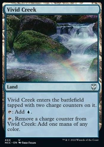 Vivid Creek