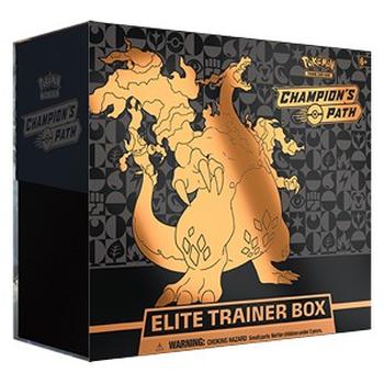 Champion’s Path Elite Trainer Box