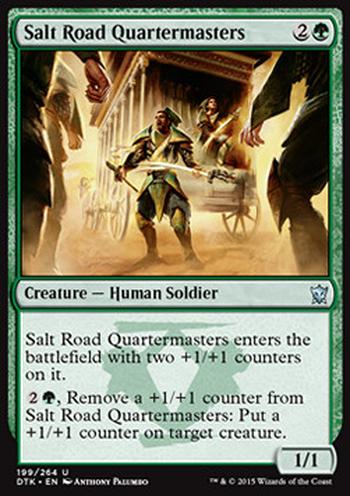 Salt Road Quartermasters