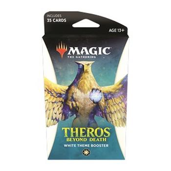 Theros Beyond Death Theme Booster (White)