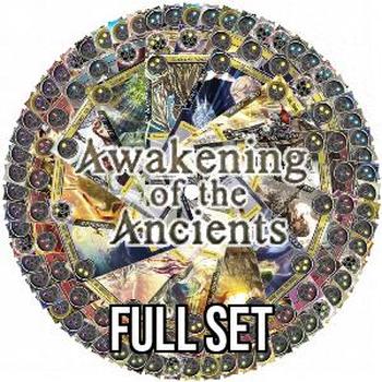 Set complet de Awakening of the Ancients
