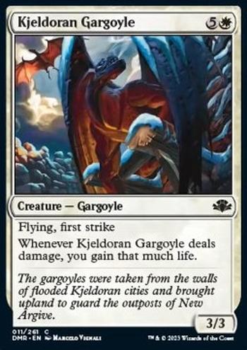 Kjeldoran Gargoyle