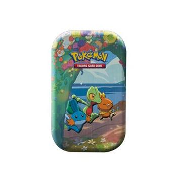 Celebrations Mini Tins: Hoenn Starters Tin