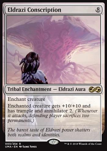 Eldrazi Conscription