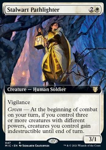 Stalwart Pathlighter