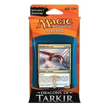 Dragons of Tarkir: Intro Pack (WU)