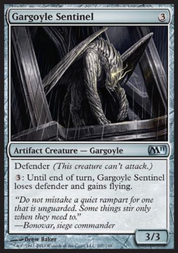 Gargoyle Sentinel