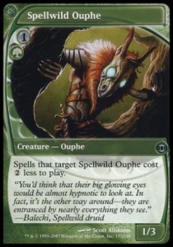 Spellwild Ouphe