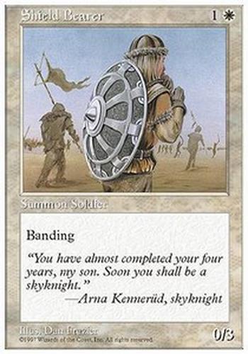 Shield Bearer