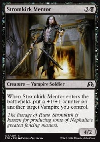 Stromkirk Mentor