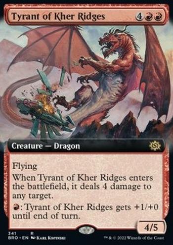 Tyrant of Kher Ridges