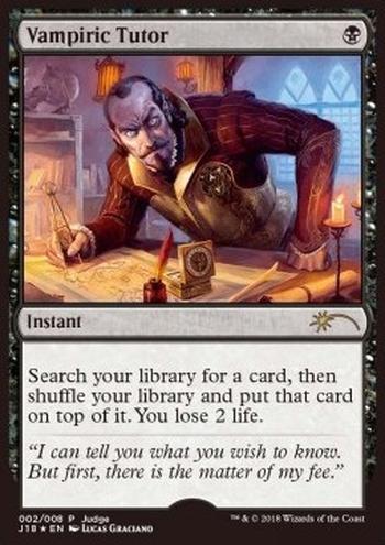 Vampiric Tutor