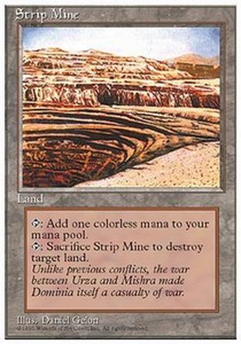 Strip Mine