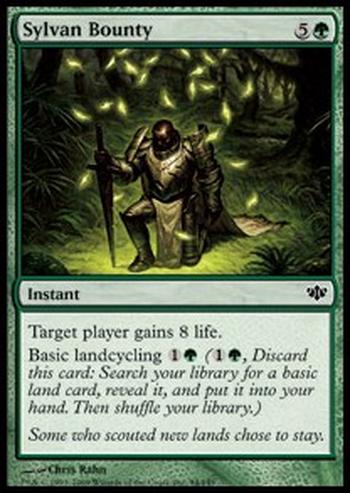 Sylvan Bounty