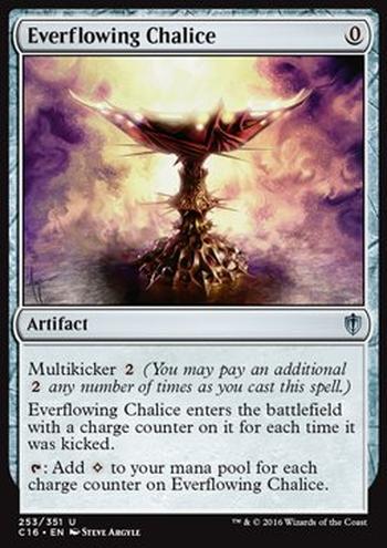 Everflowing Chalice