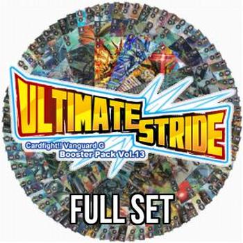 Ultimate Stride: Full Set