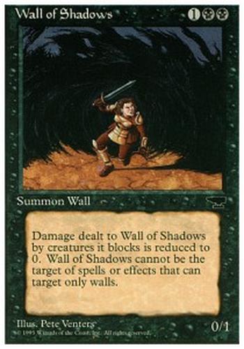 Wall of Shadows