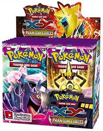 Phantom Forces Booster Box (36 Boosters)