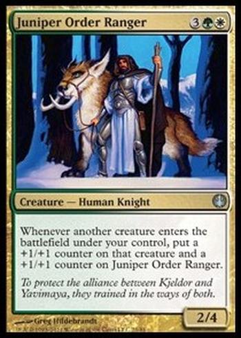 Juniper Order Ranger