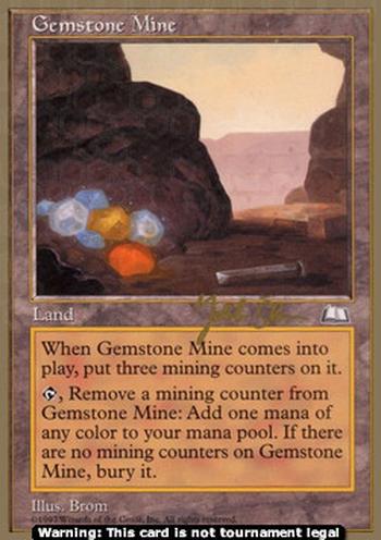 Gemstone Mine