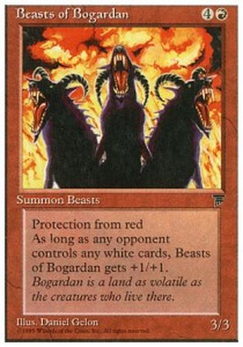 Beasts of Bogardan