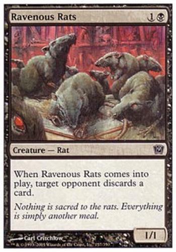 Ravenous Rats