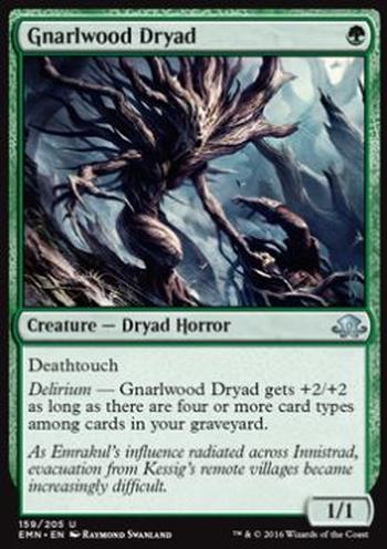 Gnarlwood Dryad