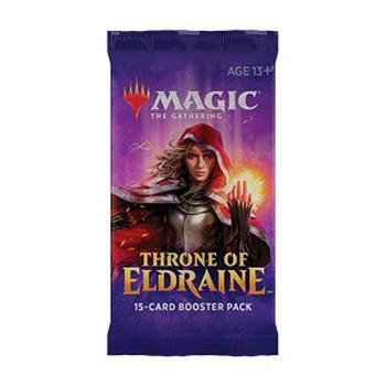 Sobre de Throne of Eldraine