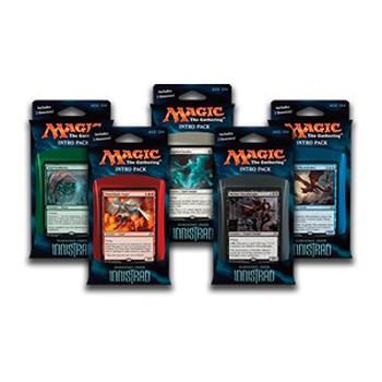 Shadows over Innistrad Intro Pack Set