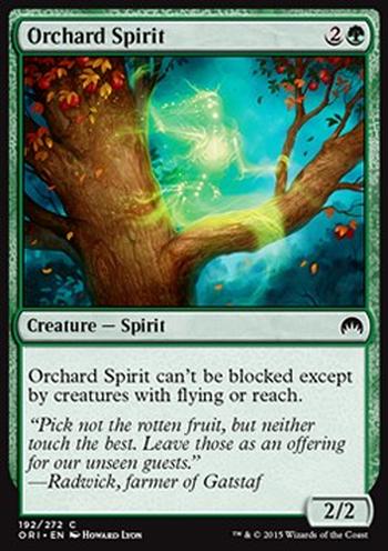 Orchard Spirit