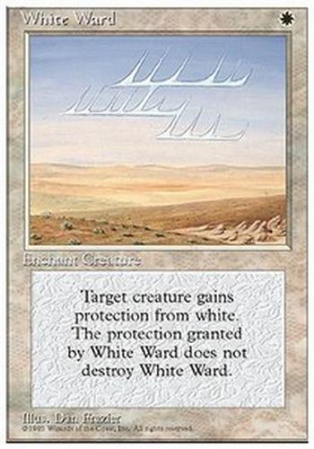 White Ward