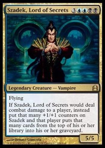 Szadek, Lord of Secrets