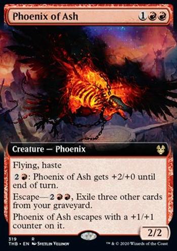 Phoenix of Ash