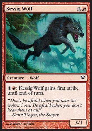 Kessig Wolf