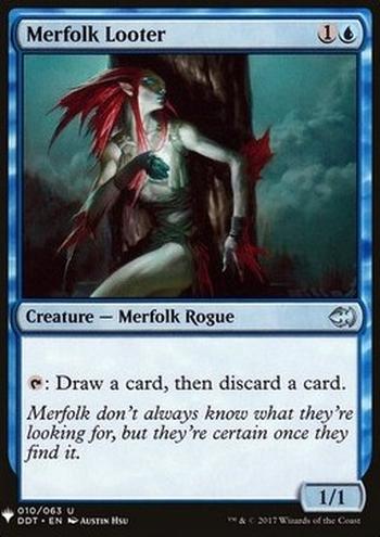 Merfolk Looter