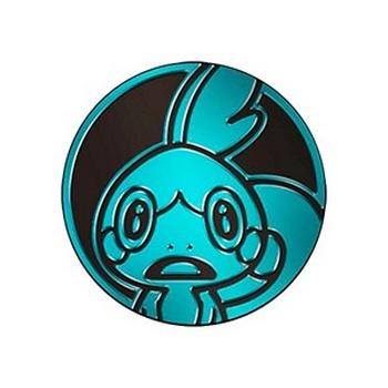 Sword & Shield: Sobble Coin (Inteleon Theme Deck)