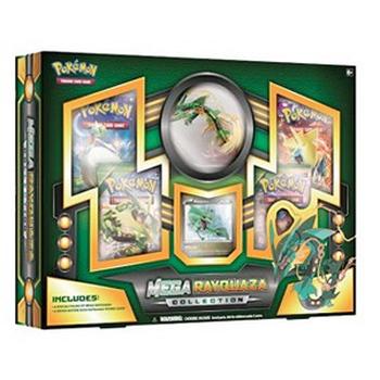 MRayquaza EX Premium Collection