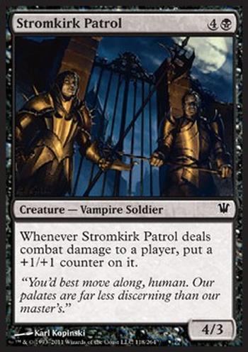 Stromkirk Patrol