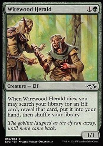 Wirewood Herald