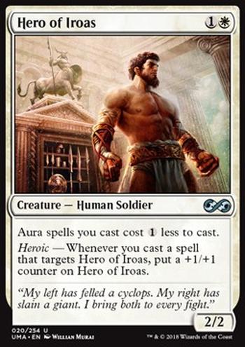 Hero of Iroas