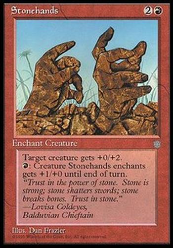 Stonehands