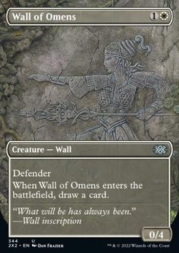 Wall of Omens